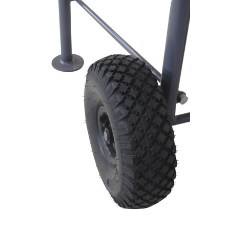 BARON E120 mortar mixer