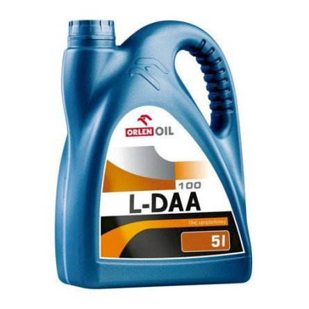 CORALIA L-DAA 100 compressor oil - 5L