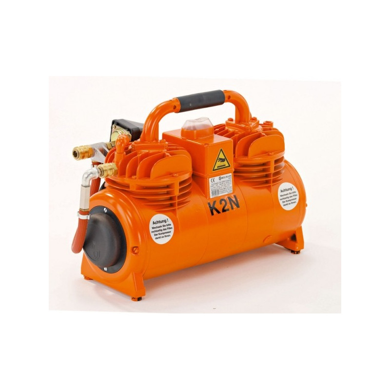Kollman HANDY K2 compressor
