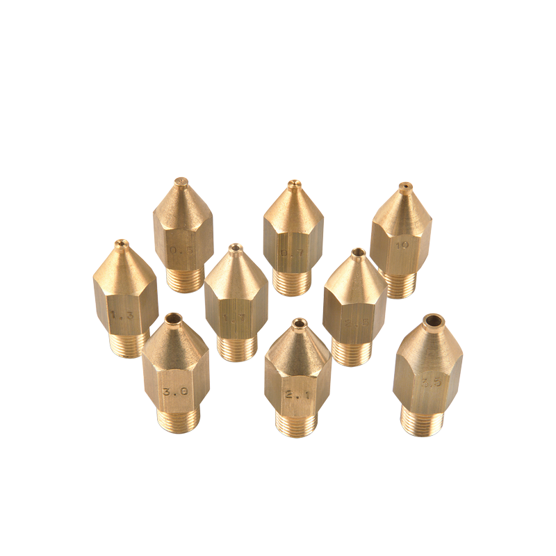 2.5 MultiRigo nozzle