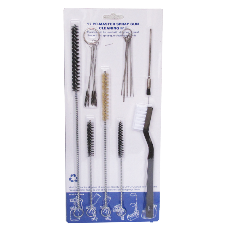 cleaning tool kit - painting unit