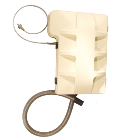 ROKAMAT 100 backpack vacuum cleaner