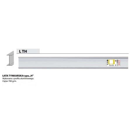 plastering patch H 250 cm SŁOWIK