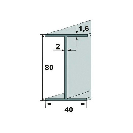 plastering patch H 250 cm SŁOWIK
