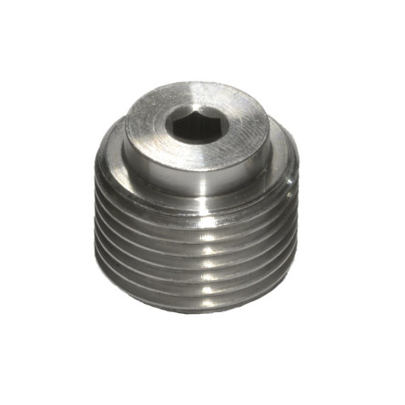 spray gun reducer F11/16" x M7/8" ALU