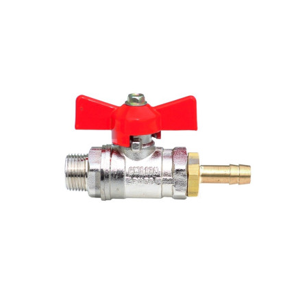1/2 air ball valve