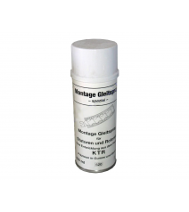 silicon-spray STRONG do pompy ślimakowej 400 ml