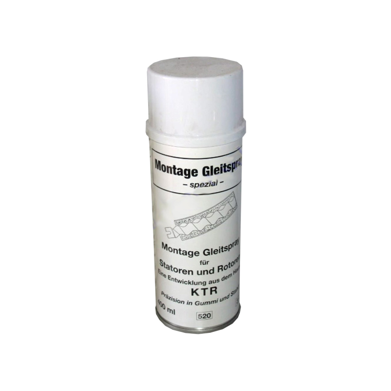 STRONG silicone spray for worm pump, 400 ml