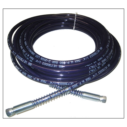 1/4 painting hose