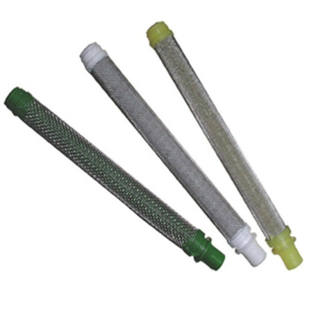 STRONG 50 mesh white finger filter