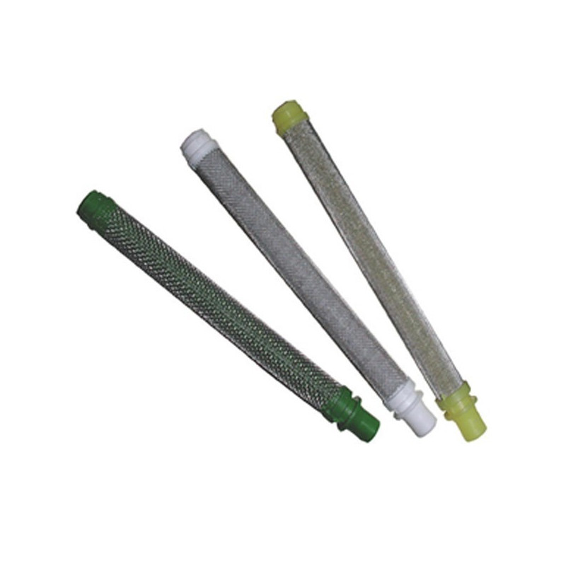 STRONG 50 mesh white finger filter