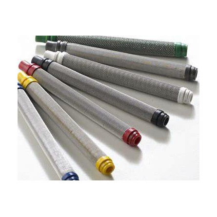 STRONG 50 mesh white finger filter