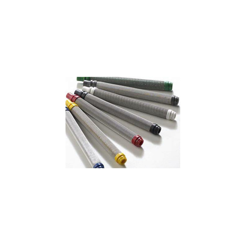 STRONG 50 mesh white finger filter