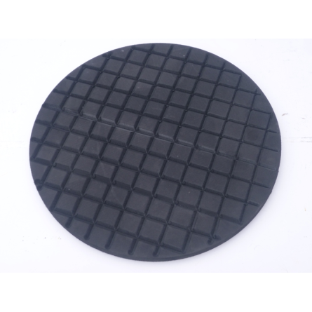 chessboard disc for a trowel