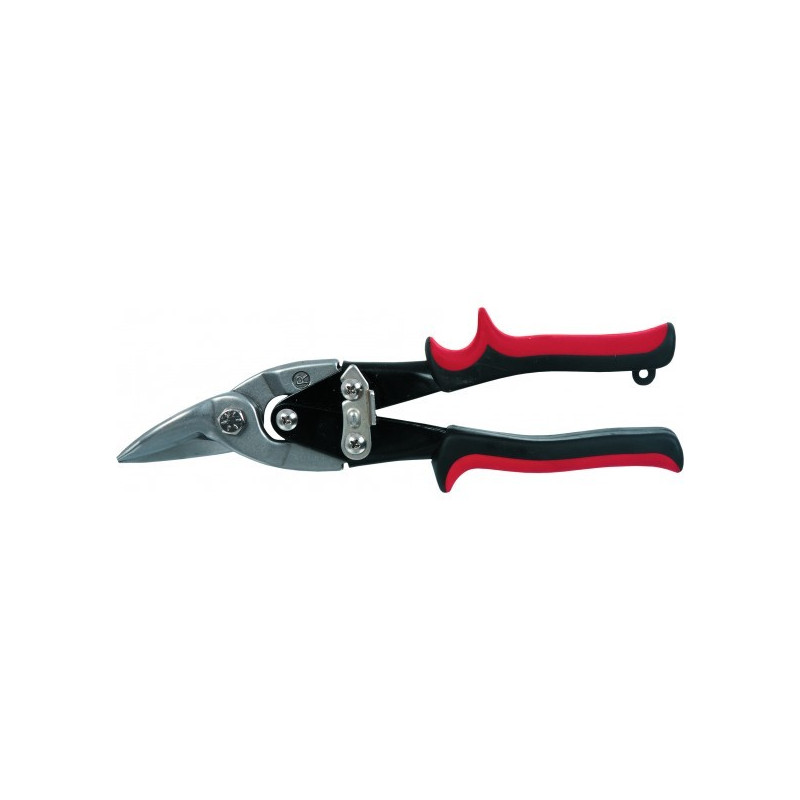 sheet metal shears - right-handed