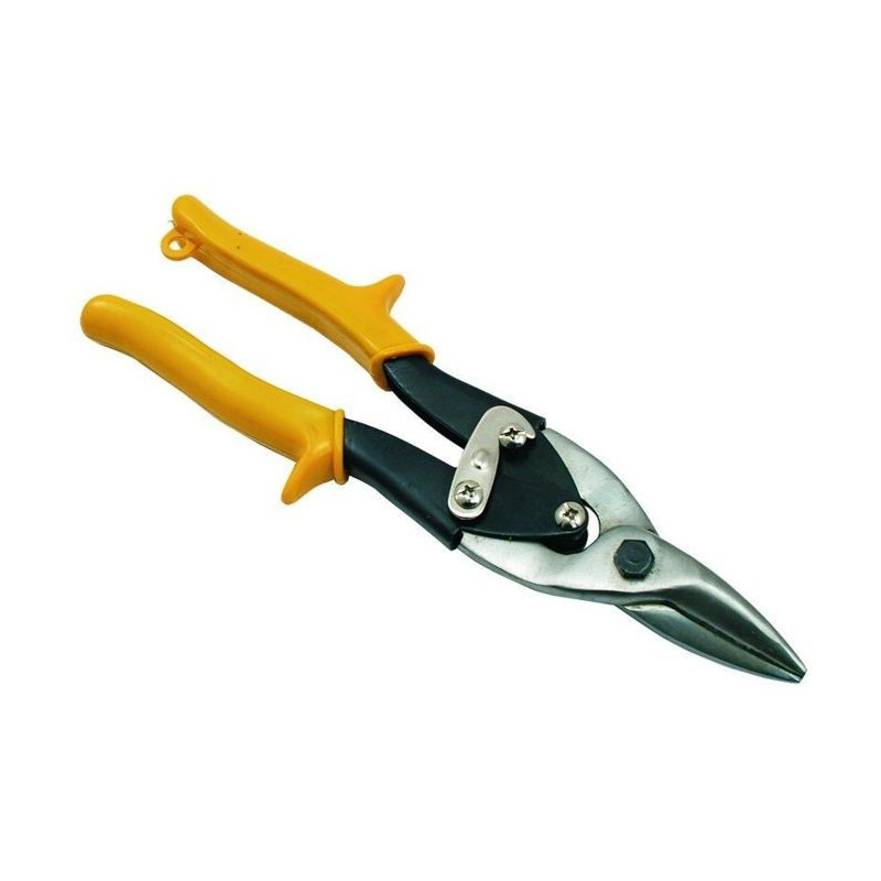 sheet metal shears - straight