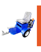 Trolleys for painters