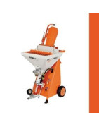 230V plastering units