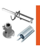 Agitators, cleaners, couplings