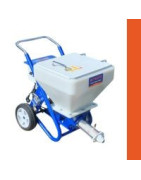 Plastering units for façades