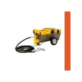 Metoda mokra - shotcrete