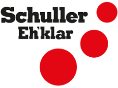 Schuller Eh‘klar Schuller Eh‘klar