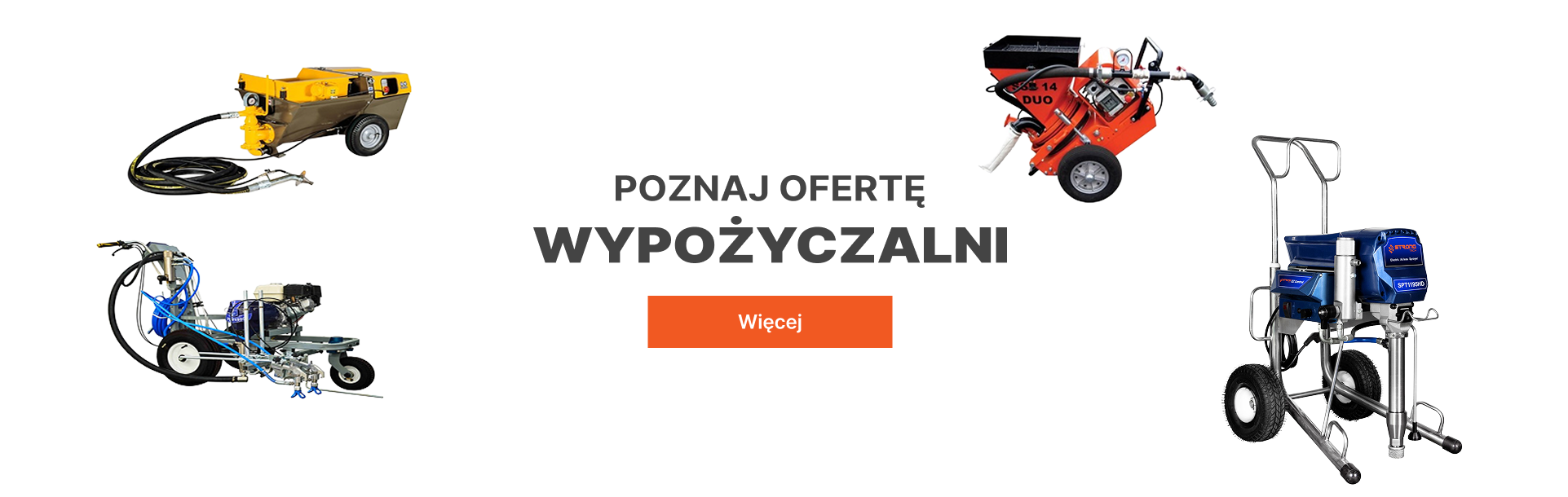 Poznaj ofertę wypożyczalni