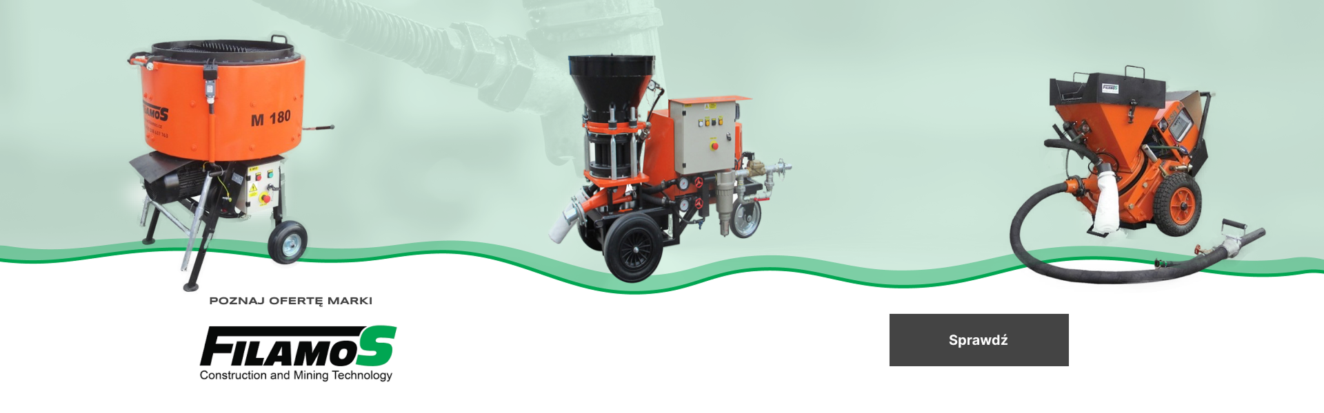 Poznaj ofertę marki FILAMOS