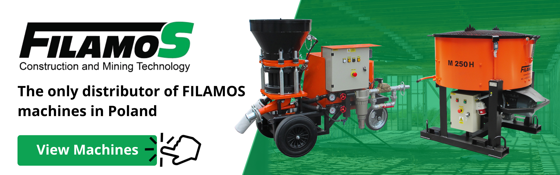 Discover the FILAMOS brand offer
