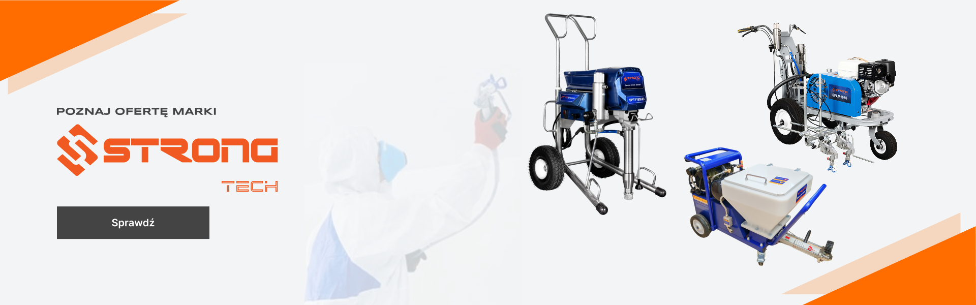 Poznaj ofertę marki STRONG TECH