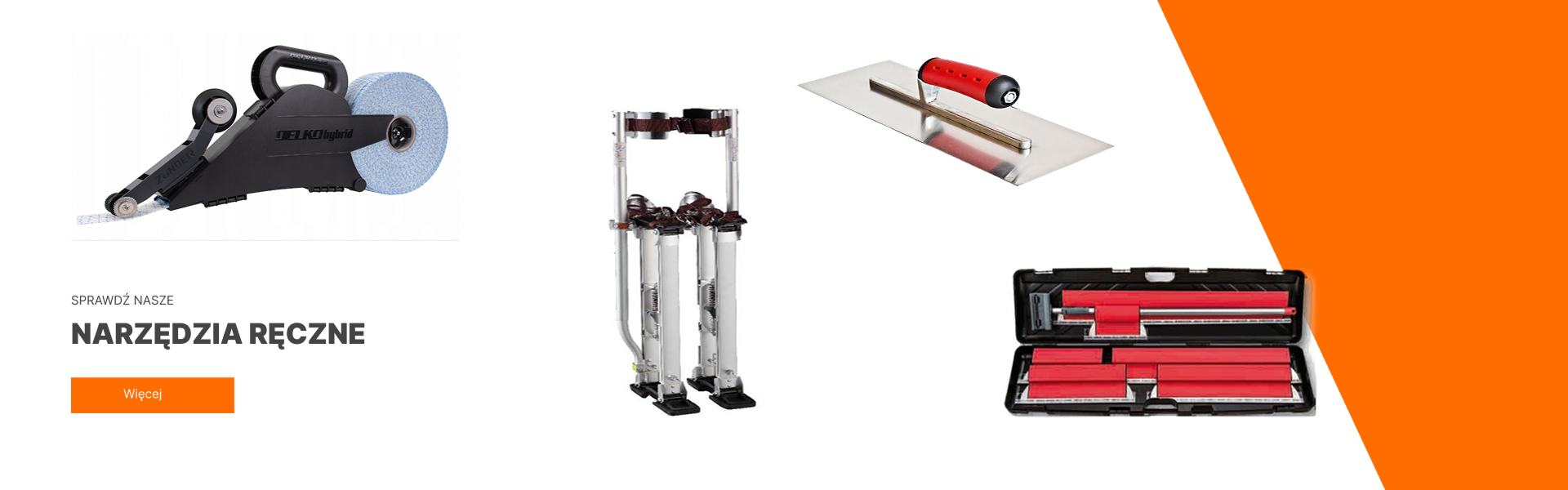 Sprawdź nasze narzędzia ręczne
